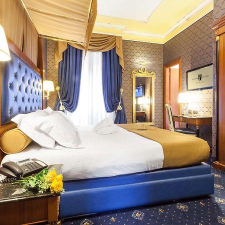 Hotel Manfredi Suite In Рим Экстерьер фото