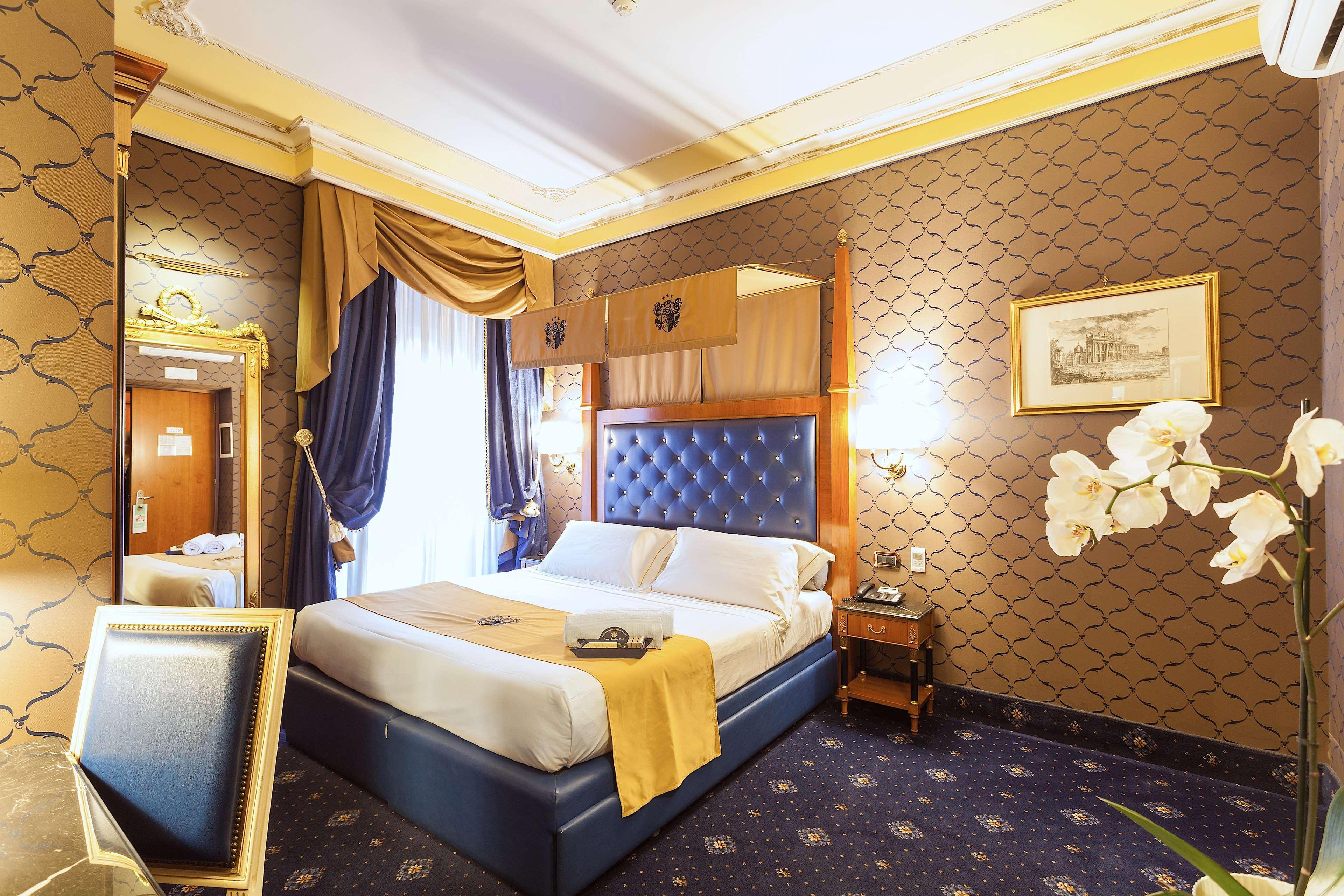 Hotel Manfredi Suite In Рим Экстерьер фото